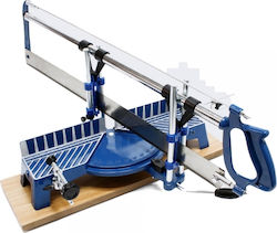 Wiltoc Wood Saw with Mitre Box 55cm