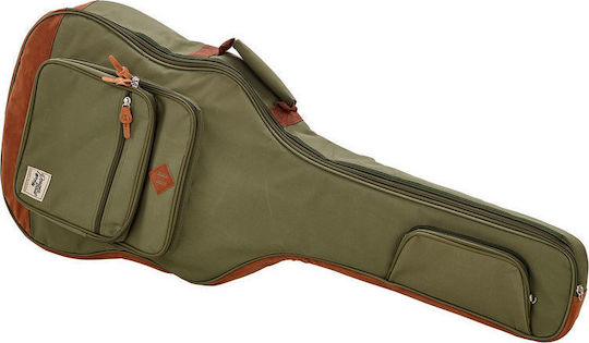Ibanez Powerpad Hülle Akustische Gitarre Gepolstert Grün