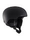 Anon Raider 3 Helmet for Ski & Snowboard Black