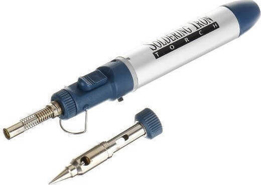 Soldering Iron Gas