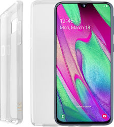 Idol 1991 Air Slim TPU Umschlag Rückseite Silik...