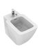 Ideal Standard Strada II Bidet Boden 36x55.5cm Weiß