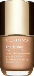 Clarins Everlasting Youth Fluid Liquid Foundati...