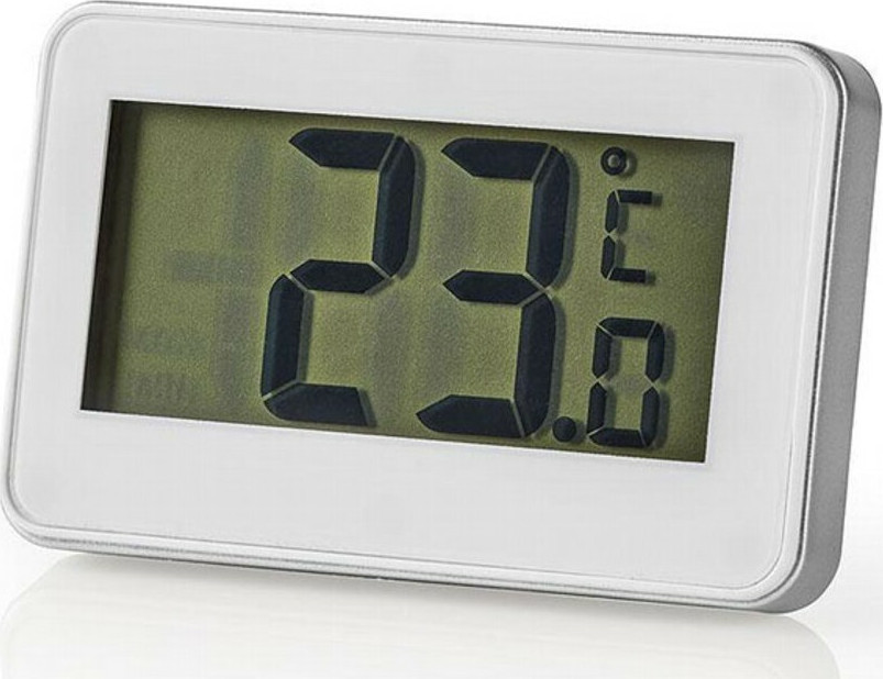 Nedis Ψηφιακό Θερμόμετρο Ψυγείου 20°C / +50°C KATH101WT Skroutz.gr
