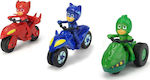 Dickie PJ Masks Set Motociclete