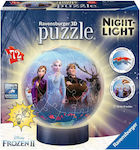 Puzzleball Disney Frozen II for 3++ Years 72pcs Ravensburger