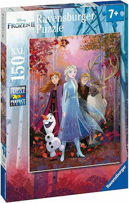 Puzzle pentru Copii Disney Frozen II pentru 7++ Ani 150buc Ravensburger