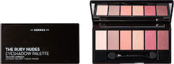 Korres Volcanic Minerals Eye Shadow Palette in ...