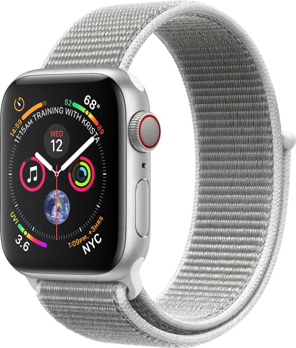 apple series 4 sport loop
