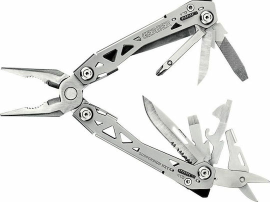 Gerber Suspension NXT Multitool Automat Oțel