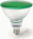 Geyer LED Bulb 15W for Socket E27 and Shape PAR38 Green 1350lm