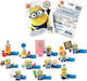 Mega Bloks Cuburi De Construit Mega Bloks Despicable Me Blind Pack Pentru 5+ Ani 3 Bucăți (Diverse Modele) 1 Buc