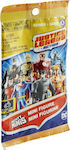 Mattel Παιχνίδι Μινιατούρα Justice League Mighty Minis (Διάφορα Σχέδια) 1τμχ