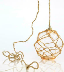 Eurolamp Garland Lights LED 2m with 10 Lamps