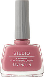 Seventeen Studio Rapid Dry Lasting Color Glossy...