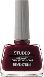 Seventeen Studio Rapid Dry Lasting Colour Gloss...