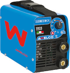 Awelco Iris 120 Welding Torch Inverter 100A (max) Electrode (MMA)