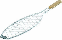 GTC Doppelte Grillroste 43x13,5cm