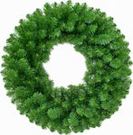 JK Home Decoration Christmas Decorative Wreath 90cm Dakota Wreath