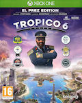 Tropico 6 El Prez Edition Xbox One Game