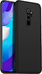 Hurtel Matt Matt Displayschutzfolie Schwarz (Galaxy Note 8Redmi Note 8 ProOnePlus 8 ProRealme 8/8 Pro)