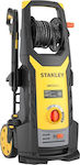 Stanley SXPW25DTS-E Pressure Washer Electric with Pressure 150bar and Metal Pump