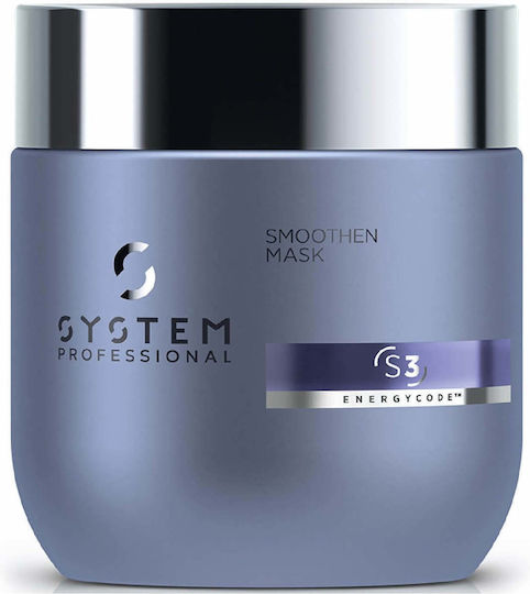 System Professional Energy Code S3 Haarmaske für Reparatur 400ml