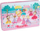 Παιδικό Puzzle Princess Martina Hogan 24pcs Apli Kids