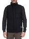 Scotch & Soda Men's Sleeveless Puffer Jacket Black