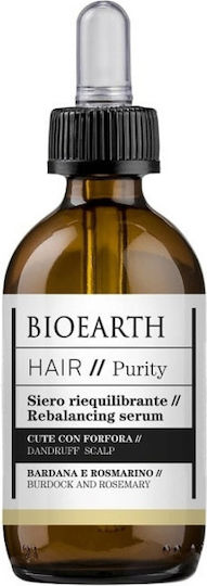 Bioearth Serum Μαλλιών κατά της Πιτυρίδας 50ml