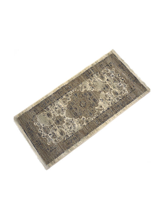 Alexander Carpets Provence 14c Σετ Χαλιά Κρεβατοκάμαρας Cream 3τμχ