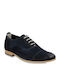 Clarks Chinley Blue Suede