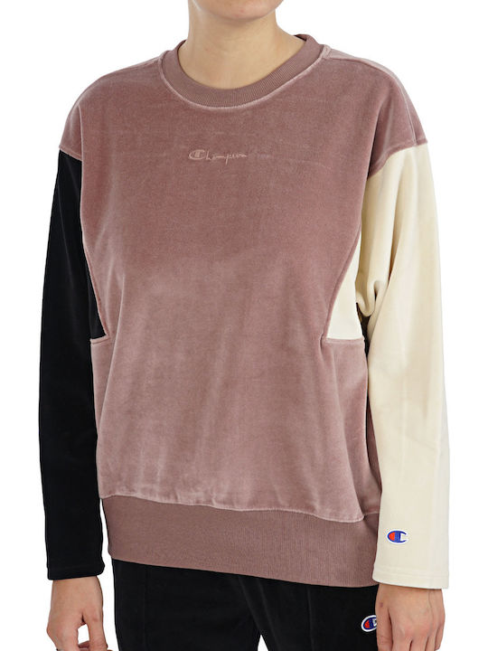 Champion velvet sweater outlet womens