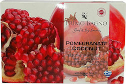 Primo Bagno Pomegranate Coconut Bath Σετ Περιποίησης