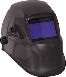 Awelco Helmet 3000 E Flip Up Ηλεκτρονική Μάσκα Ηλεκτροκόλλησης Οπτικού Πεδίου 98x87mm Μαύρη