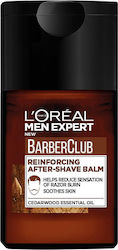 L'Oreal Paris After Shave Balm Men Expert BarberClub για Ευαίσθητες Επιδερμίδες 125ml L'Oreal Paris After Shave Balm Men Expert BarberClub για Ευαίσθητες Επιδερμίδες 125ml