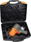 Crauss CR3600 Air Impact Wrench 1/2" 87kgm CR3600