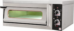 North Electric Pizza Oven Firebrick 5kW 105x93x46cm