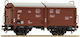 Marklin Freight Car Влакче за 6+ години+ Години