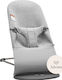 BabyBjorn Manual Baby Relax Bliss 3D Jersey Light Grey for Child up to 13kg