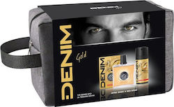 Denim Gold The Bag Σετ Περιποίησης για Ενυδάτωση Denim Gold The Bag Σετ Περιποίησης για Ενυδάτωση