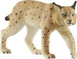 Schleich-S Miniature Toy Lynx 5cm.