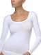 Women's Long Sleeve T-Shirt White
