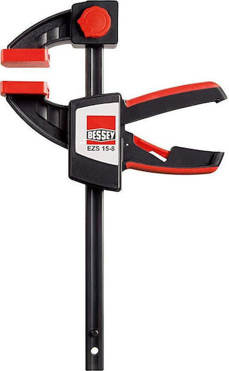 Bessey EZS15-8 Clamp Automatic Trigger Maximum Opening 150mm
