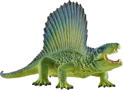 Schleich-S Miniature Toy Dimetrodon 15cm.