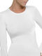 Women's Long Sleeve T-Shirt White