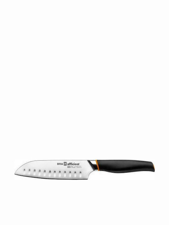 Bra Santoku Efficient Messer Santoku aus rostfreiem Stahl 13cm