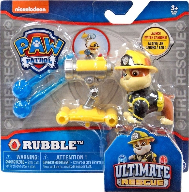 paw patrol ultimate fire rescue