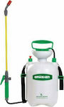 Grasher Pressure Sprayer with Capacity 5lt in White color