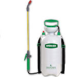 Grasher Pressure Sprayer with Capacity 8lt in White color